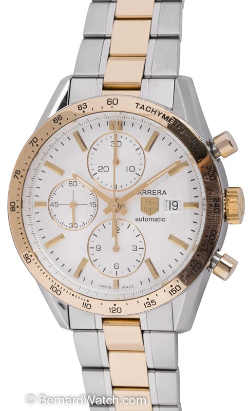 TAG Heuer - Carrera Chronograph CV2050.BD0789