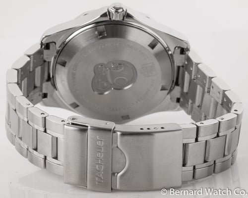 Rear / Band View of Aquaracer