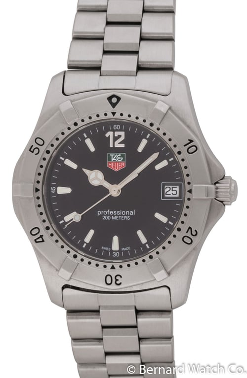 TAG Heuer - 2000 Classic WK1110
