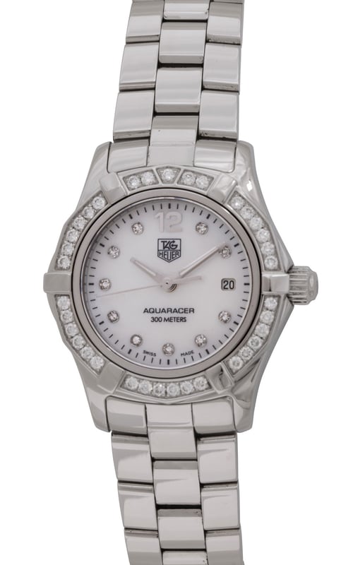 TAG Heuer - Ladies Aquaracer WAF1416.BA0813