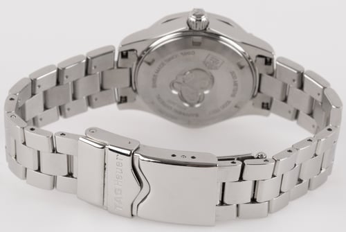 Rear / Band View of Ladies Aquaracer