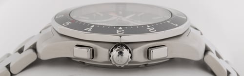 Crown Side Shot of Aquaracer Calibre S Regatta