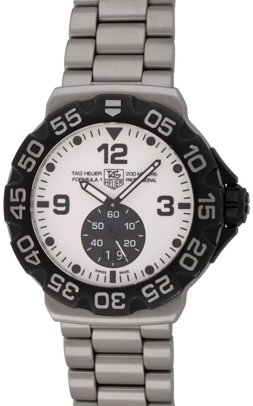 TAG Heuer - Formula 1 Grande Date WAH1011.BA0854