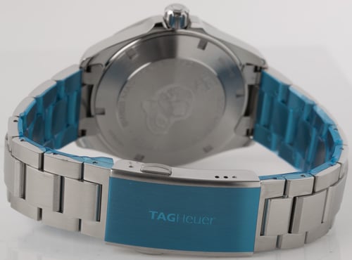 Rear / Band View of Aquaracer
