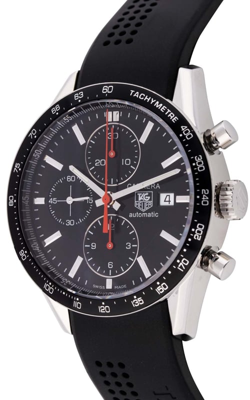 TAG Heuer - Carrera Chronograph CV2014.FT6007