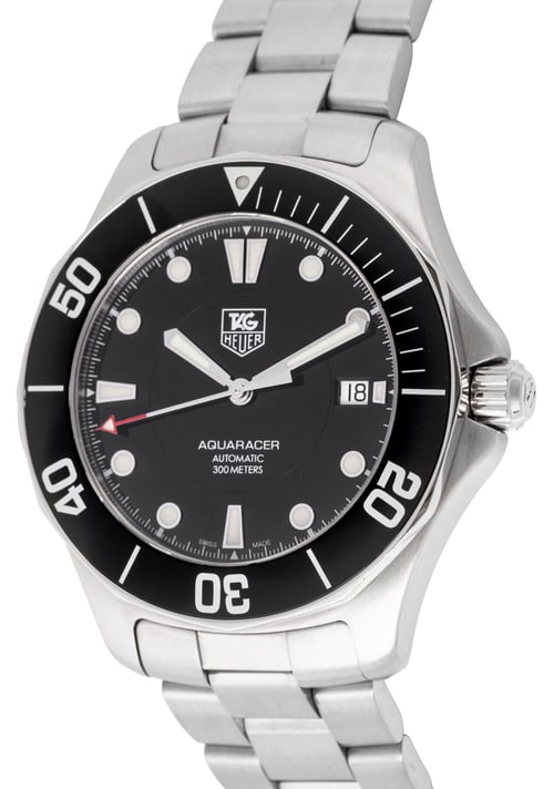 TAG Heuer - Aquaracer WAB2010.BA0804