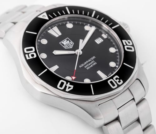 9' Side Shot of Aquaracer