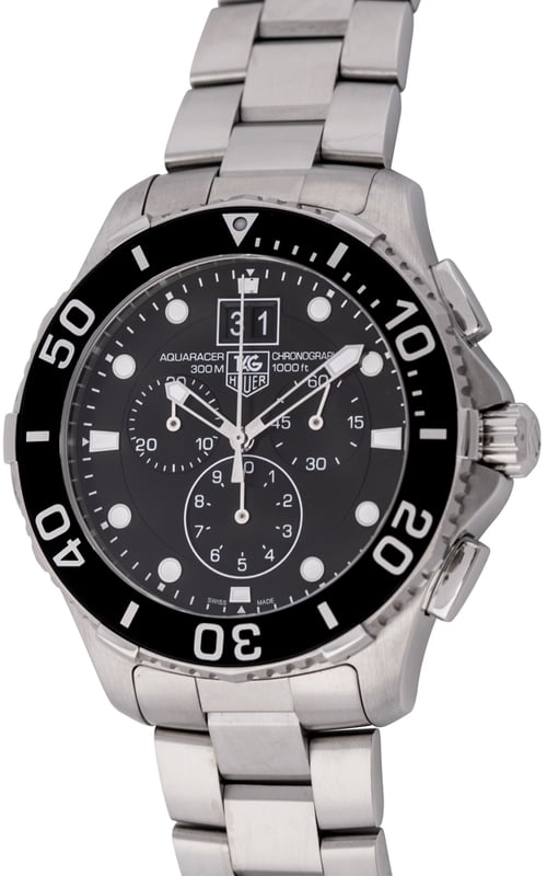 TAG Heuer - Aquaracer Chronograph CAN1010.BA0821