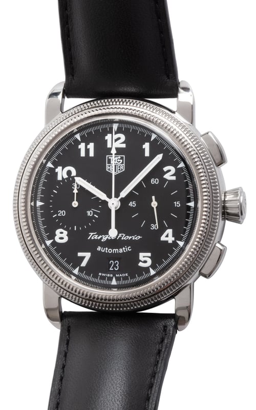 TAG Heuer - Targa Florio Chronograph CX2110