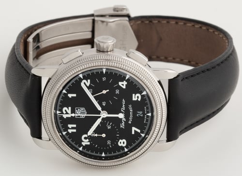 Front View of Targa Florio Chronograph