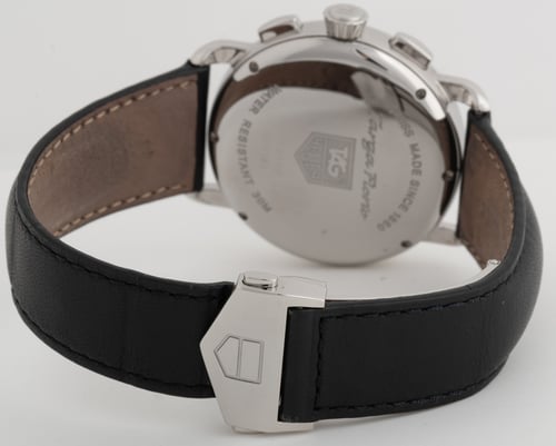 TAG Heuer - Targa Florio Chronograph : CX2110 : SOLD OUT : black