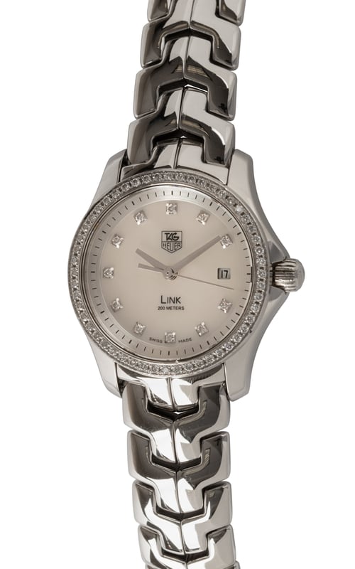 TAG Heuer - Ladies Link WJF1319.BA0572
