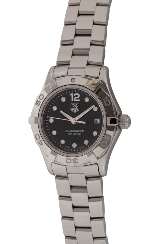 TAG Heuer - Ladies Aquaracer WAF141C.BA0824