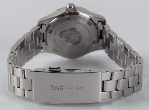 Rear / Band View of Ladies Aquaracer