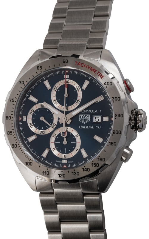 TAG Heuer - Formula 1 Calibre 16 CAZ2015