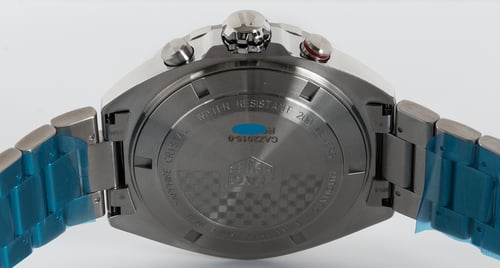 Caseback of Formula 1 Calibre 16