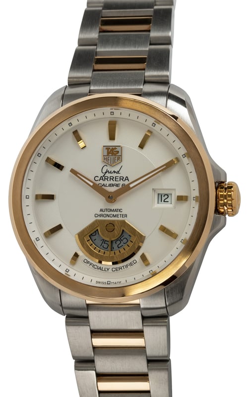 TAG Heuer - Grand Carrera Calibre 6 WAV515B.BD0903