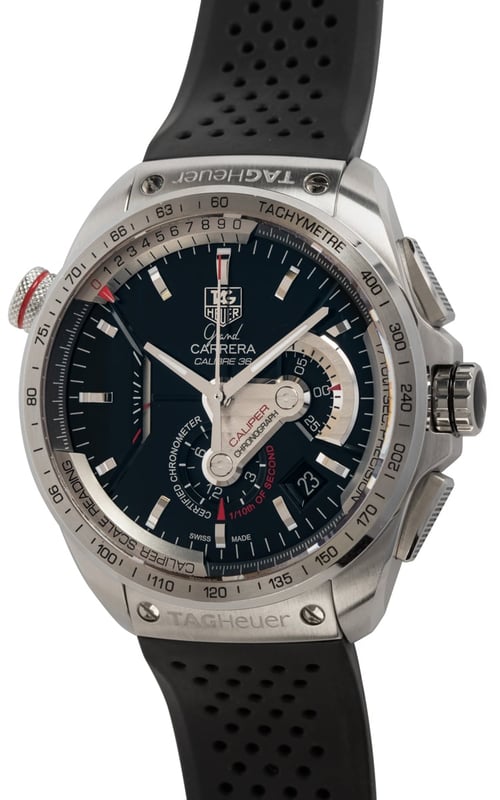 TAG Heuer - Grand Carrera Calibre 36 RS CAV5115.FT6019
