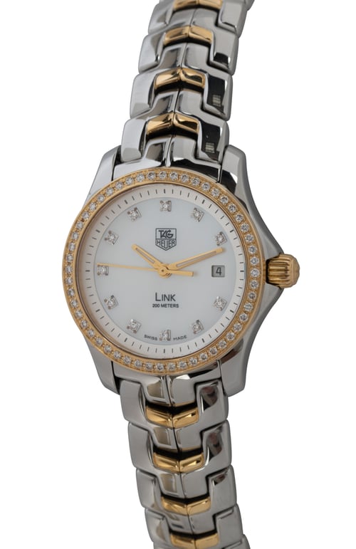 TAG Heuer - Ladies Link WJF1354.BB0581