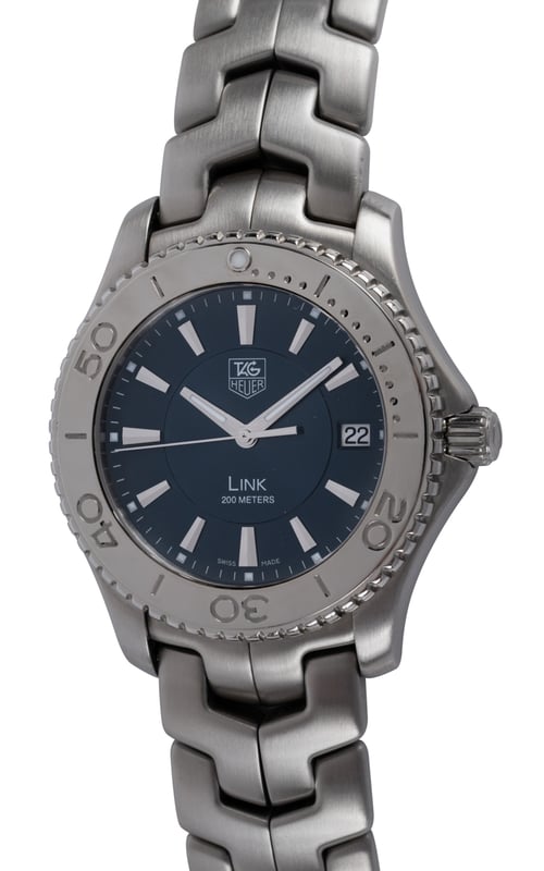 TAG Heuer - Link Diver WJ1112.BA0570