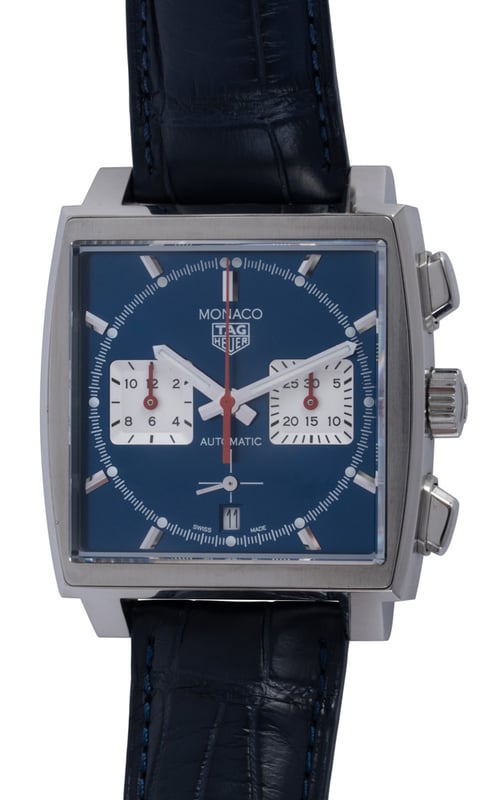 TAG Heuer - Monaco Chronograph CBL2111.FC6453