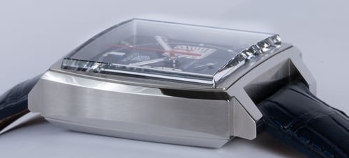 9' Side Shot of Monaco Chronograph
