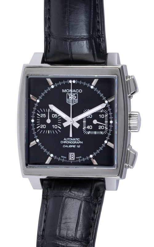 TAG Heuer - Monaco CAW2110.FC6177