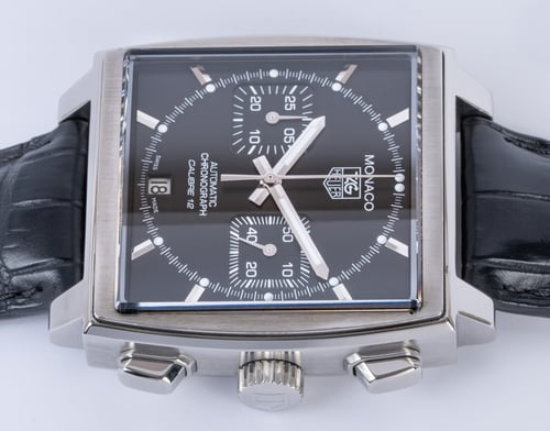Crown Side Shot of Monaco