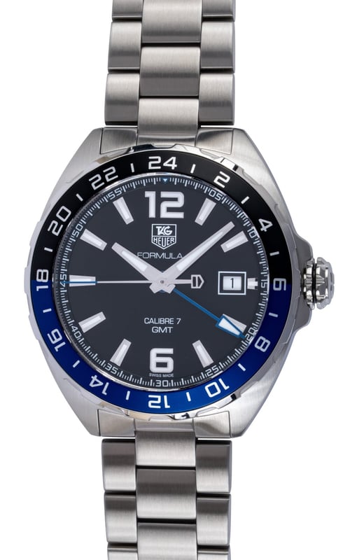 TAG Heuer - Formula 1 GMT WAZ211A.BA0875