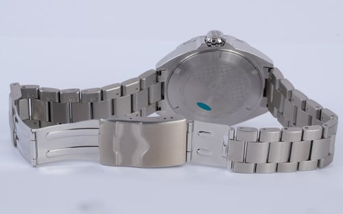 Open Clasp Shot of Formula 1 GMT