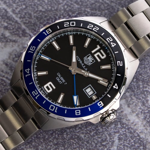 Stylied photo of  of Formula 1 GMT