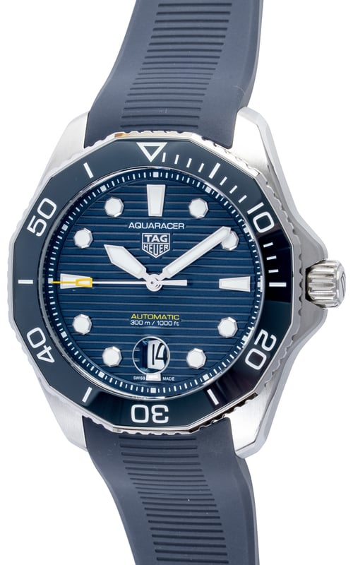 TAG Heuer - Aquaracer Professional 300 WBP201B.FT6198