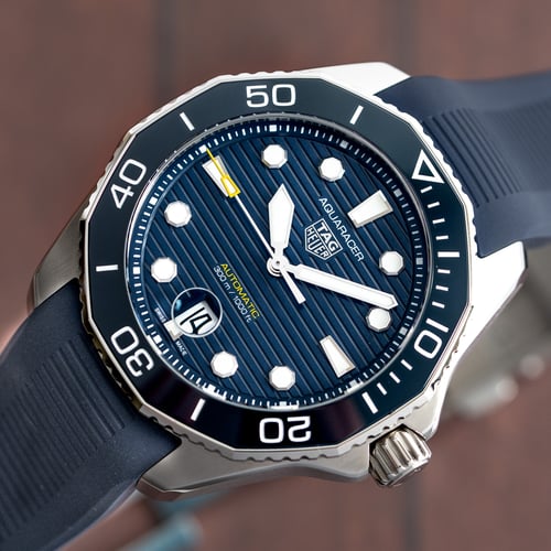 Stylied photo of  of Aquaracer Professional 300