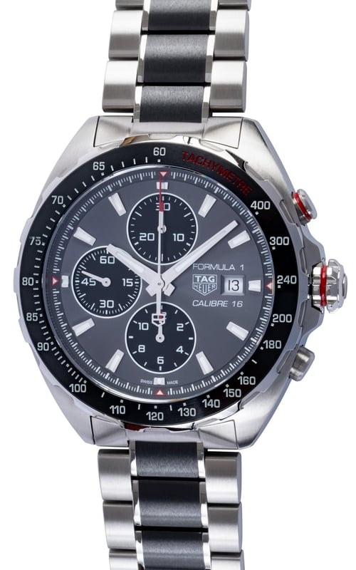 TAG Heuer - Formula 1 Calibre 16 CAZ2012.BA0970