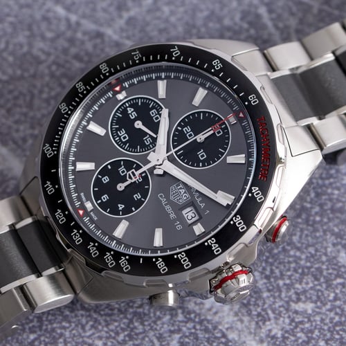 Stylied photo of  of Formula 1 Calibre 16