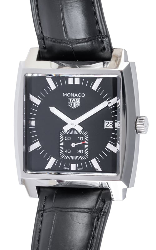 TAG Heuer - Monaco WAW131A