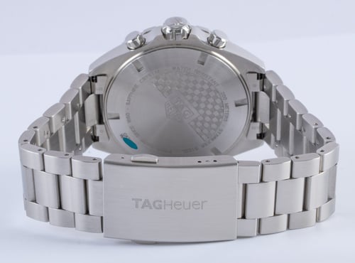 Rear / Band View of Formula 1 Chronograph