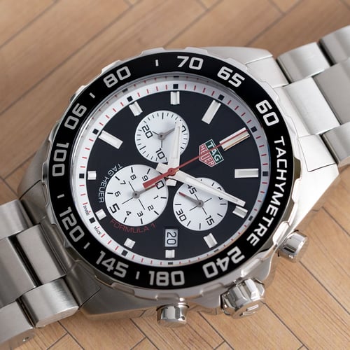 Stylied photo of  of Formula 1 Chronograph