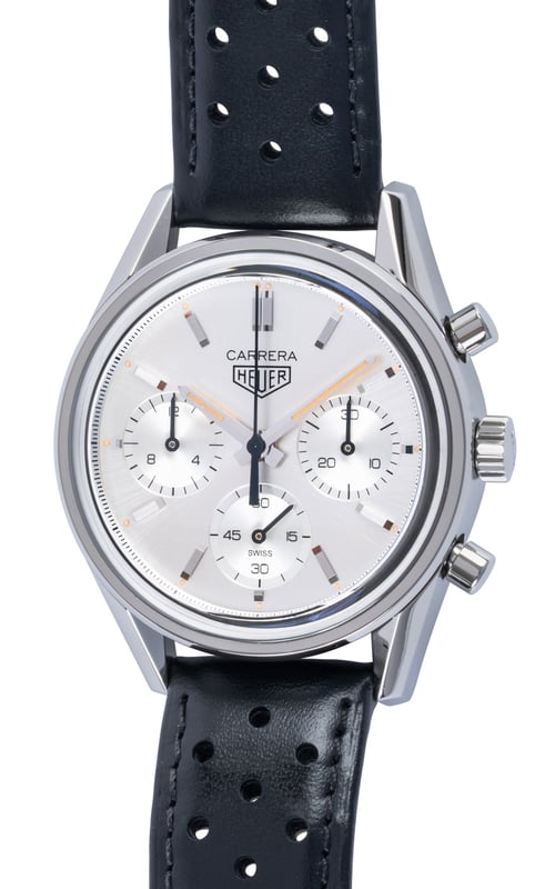 TAG Heuer - Carrera Chronograph 160 Year Anniversary CBK221B.FC6479