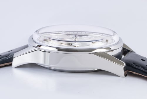 9' Side Shot of Carrera Chronograph 160 Year Anniversary