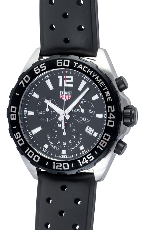 TAG Heuer - F1 Quartz Chronograph CAZ1010.FT8024