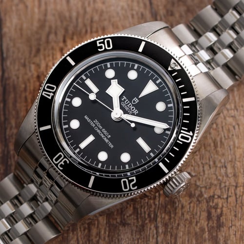 Stylied photo of  of Black Bay 41