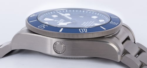 9' Side Shot of Pelagos Chronometer