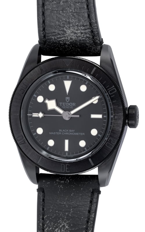 Tudor - Black Bay Ceramic 79210CNU
