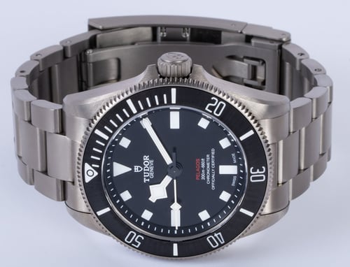 Front View of Pelagos 39