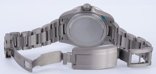 Open Clasp Shot of Pelagos 39