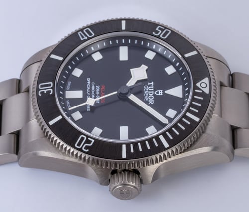Crown Side Shot of Pelagos 39