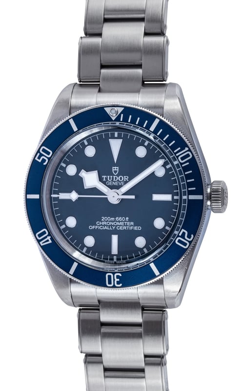 Tudor - Black Bay 58 Blue 79030B-0001