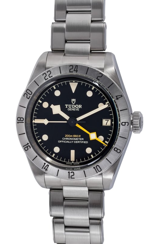 Tudor - Black Bay Pro GMT 79470