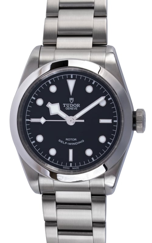 Tudor - Heritage Black Bay 41 79540-0006